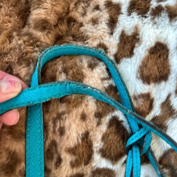 Michael Kors Brionna and Blue Star Tote monogram - Picture 3 of 16